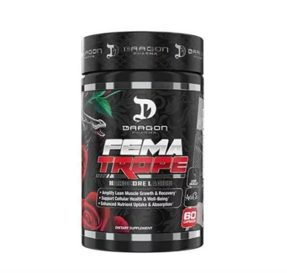 Fema trope (diseñado para mujeres)